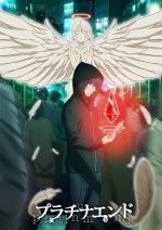 Cover Platinum End, Poster Platinum End