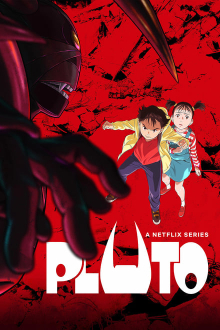 Pluto, Cover, HD, Serien Stream, ganze Folge