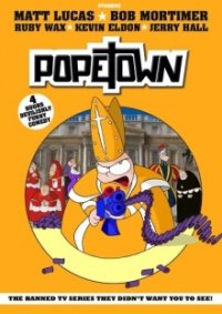 Cover Popetown, Popetown