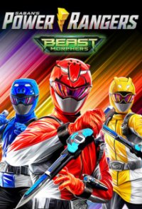 Cover Power Rangers Beast Morphers, TV-Serie, Poster