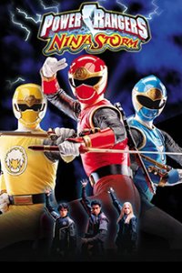 Power Rangers Ninja Storm Cover, Online, Poster