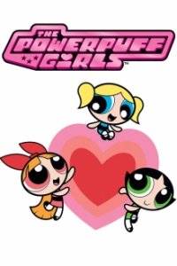 Cover Powerpuff Girls, Powerpuff Girls