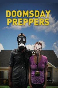 Cover Preppers – Bereit für den Weltuntergang, Poster, HD