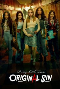 Cover Pretty Little Liars: Original Sin, Pretty Little Liars: Original Sin