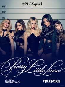 Pretty Little Liars, Cover, HD, Serien Stream, ganze Folge