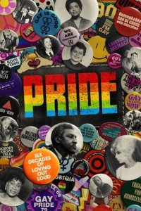 Pride (2021) Cover, Poster, Blu-ray,  Bild