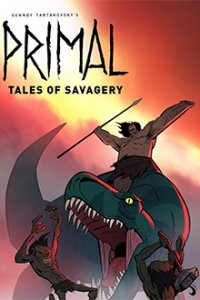 Primal Cover, Poster, Primal