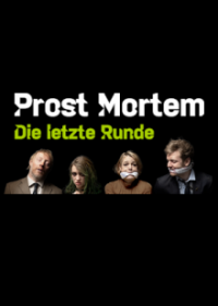 Prost Mortem – Die letzte Runde Cover, Online, Poster