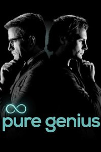 Pure Genius Cover, Poster, Blu-ray,  Bild