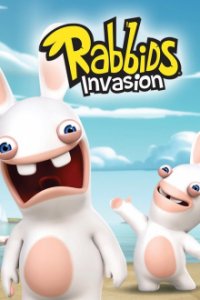 Rabbids Invasion Cover, Poster, Rabbids Invasion