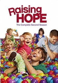 Raising Hope Cover, Raising Hope Poster