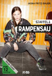 Rampensau Cover, Poster, Rampensau DVD