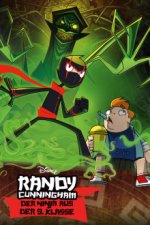 Cover Randy Cunningham: Der Ninja aus der 9. Klasse, Poster Randy Cunningham: Der Ninja aus der 9. Klasse