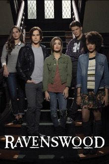 Ravenswood, Cover, HD, Serien Stream, ganze Folge