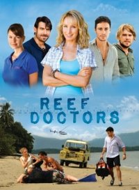 Cover Reef Docs - Die Inselklinik, Reef Docs - Die Inselklinik