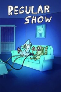 Regular Show - Völlig abgedreht Cover, Regular Show - Völlig abgedreht Poster