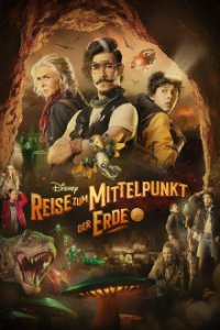 Reise zum Mittelpunkt der Erde (2023) Cover, Stream, TV-Serie Reise zum Mittelpunkt der Erde (2023)