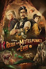 Cover Reise zum Mittelpunkt der Erde (2023), Poster Reise zum Mittelpunkt der Erde (2023)