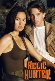 Relic Hunter – Die Schatzjägerin Cover, Stream, TV-Serie Relic Hunter – Die Schatzjägerin