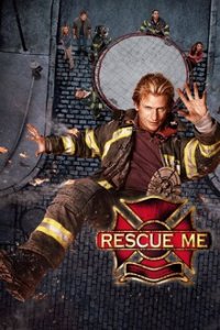 Rescue Me Cover, Poster, Blu-ray,  Bild