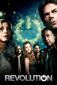 Revolution, Cover, HD, Serien Stream, ganze Folge