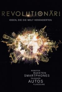 Revolutionär! – Ideen, die die Welt veränderten Cover, Online, Poster