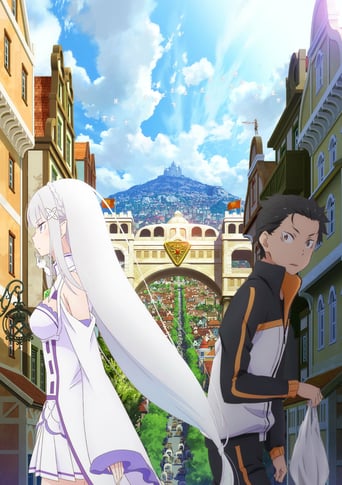 Re:Zero kara Hajimeru Isekai Seikatsu: Shin Henshuu-ban, Cover, HD, Serien Stream, ganze Folge