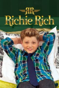 Richie Rich (2015) Cover, Poster, Blu-ray,  Bild