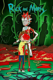 Rick and Morty, Cover, HD, Serien Stream, ganze Folge