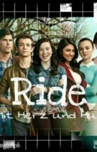 Ride - Mit Herz und Huf Cover, Poster, Ride - Mit Herz und Huf