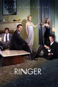 Ringer Cover, Poster, Blu-ray,  Bild