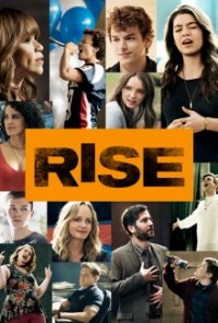 Rise Cover, Poster, Blu-ray,  Bild