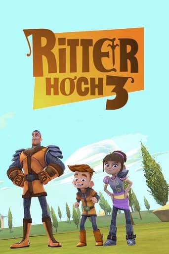 Ritter hoch 3, Cover, HD, Serien Stream, ganze Folge