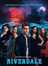 Riverdale Cover, Poster, Riverdale DVD