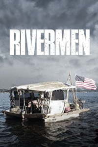 Rivermen – Freiheit am Fluss Cover, Poster, Blu-ray,  Bild