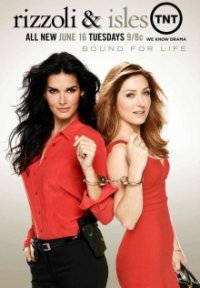 Rizzoli & Isles Cover, Stream, TV-Serie Rizzoli & Isles