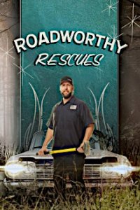 Roadworthy Rescues Cover, Poster, Blu-ray,  Bild