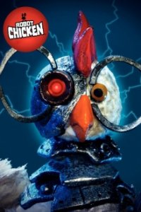 Robot Chicken Cover, Poster, Robot Chicken