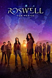 Roswell, New Mexico Cover, Online, Poster