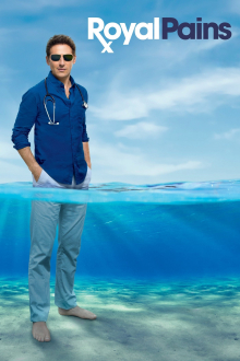 Royal Pains, Cover, HD, Serien Stream, ganze Folge