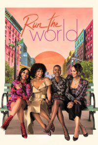 Run the World Cover, Stream, TV-Serie Run the World