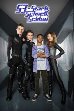 Cover S3 – Stark, schnell, schlau, Poster, Stream