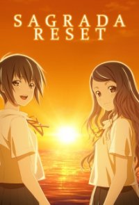 Cover Sagrada Reset, Poster