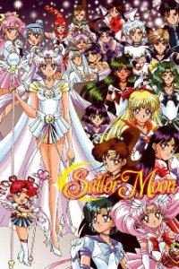 Cover Sailor Moon, Poster