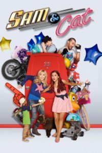 Sam & Cat Cover, Sam & Cat Poster