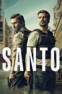 Santo Cover, Santo Poster