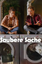 Cover Saubere Sache, Poster Saubere Sache