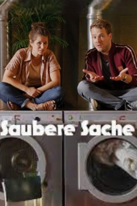 Saubere Sache Cover, Poster, Saubere Sache