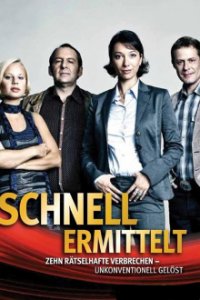 Cover Schnell ermittelt, Poster, HD