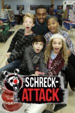 Cover Schreck-Attack, Poster, Stream